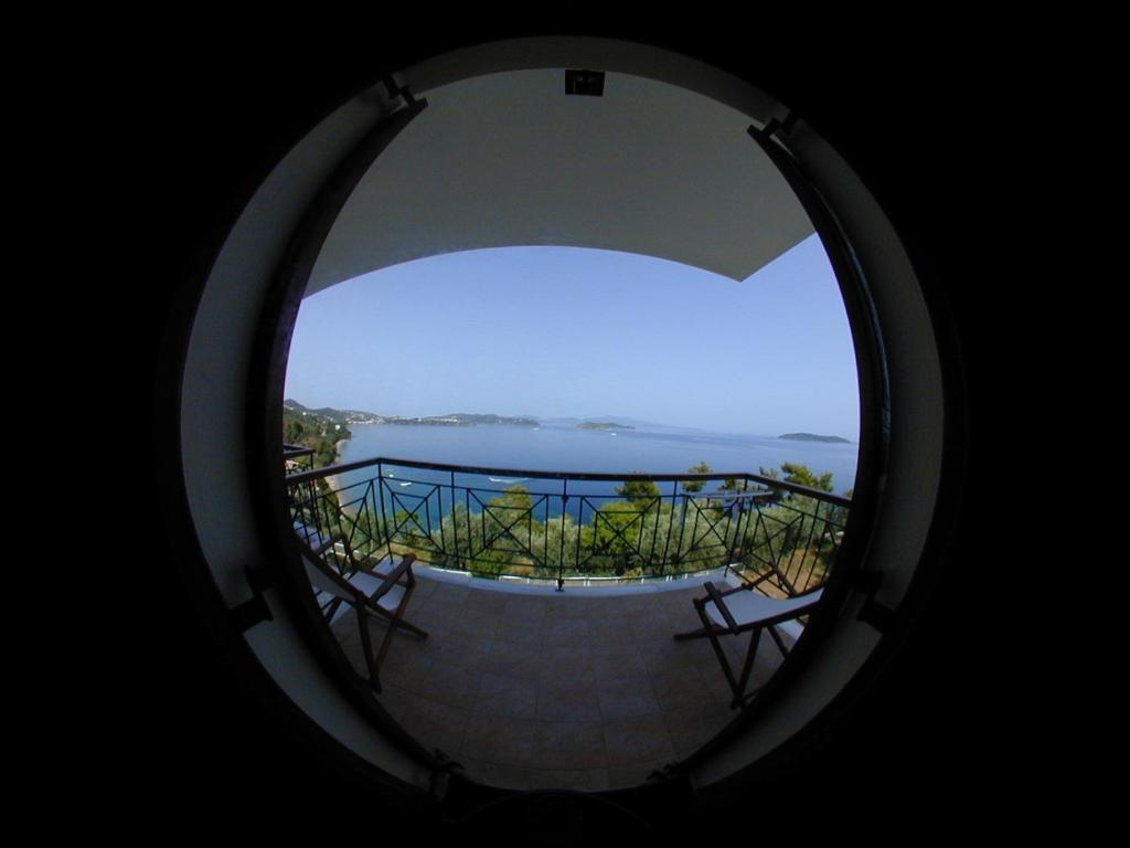 Vassilias Beach Vasilias (Skiathos) Quarto foto