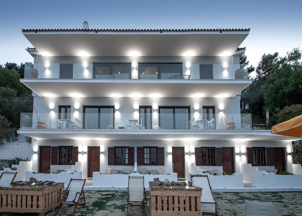 Vassilias Beach Vasilias (Skiathos) Exterior foto