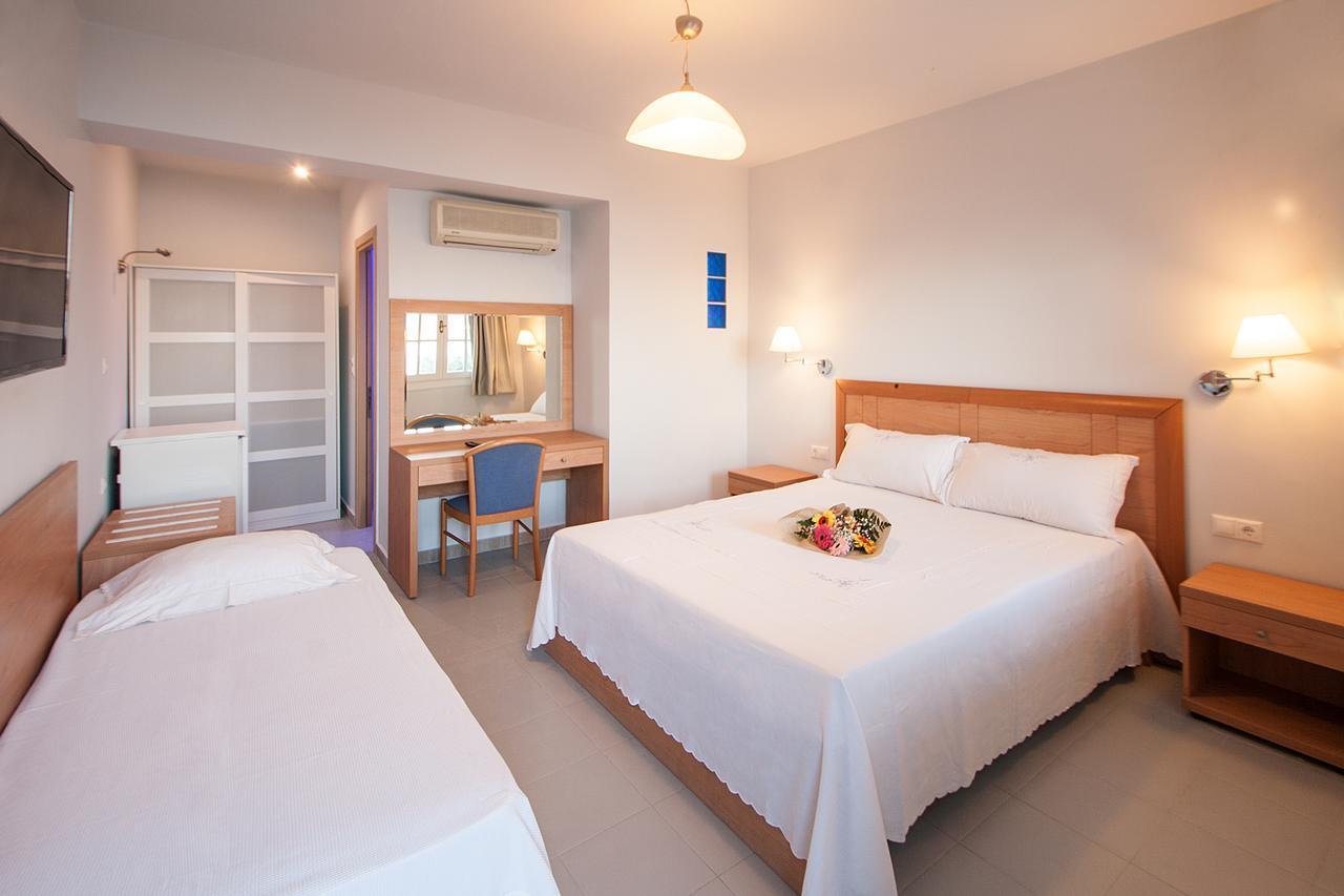 Vassilias Beach Vasilias (Skiathos) Exterior foto