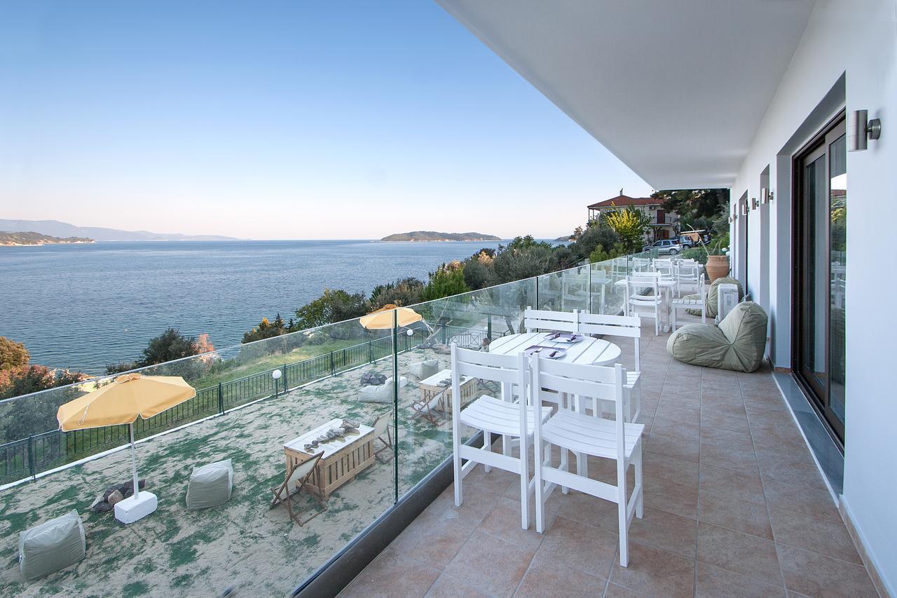 Vassilias Beach Vasilias (Skiathos) Exterior foto