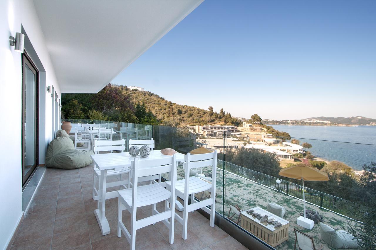 Vassilias Beach Vasilias (Skiathos) Exterior foto