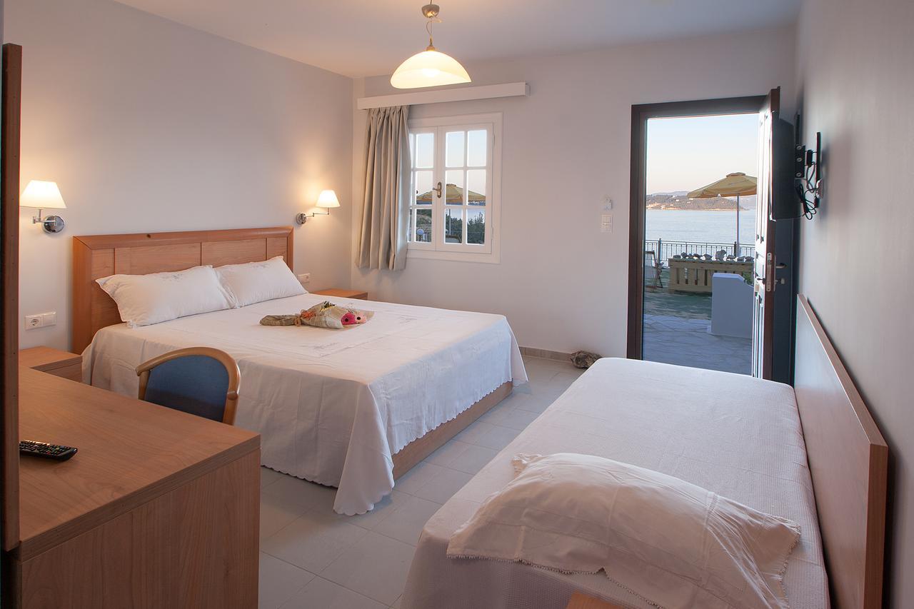 Vassilias Beach Vasilias (Skiathos) Exterior foto