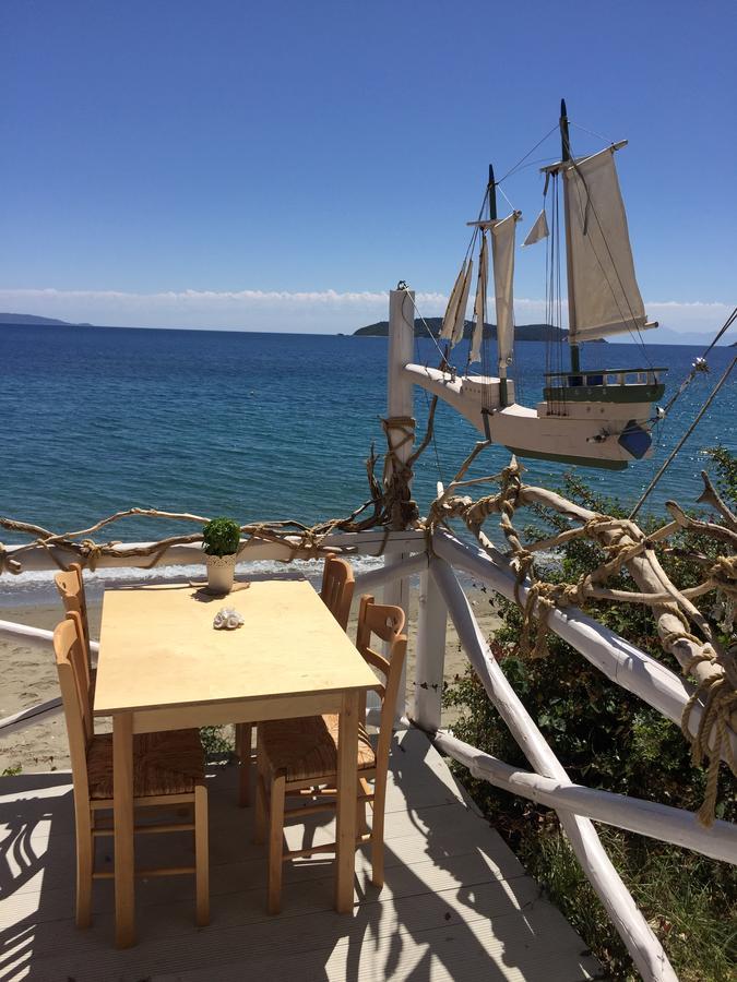 Vassilias Beach Vasilias (Skiathos) Exterior foto