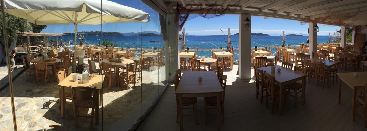 Vassilias Beach Vasilias (Skiathos) Exterior foto