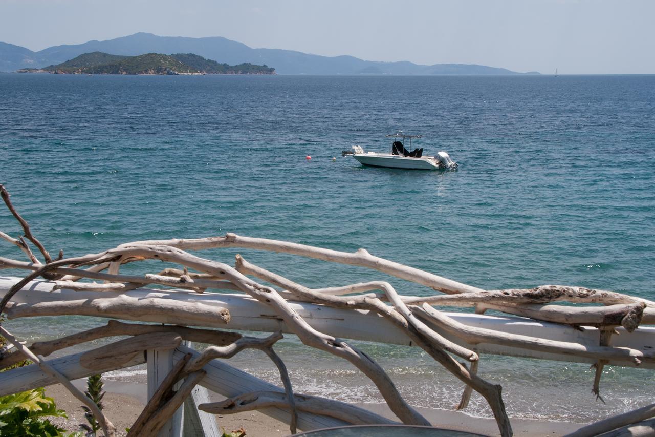 Vassilias Beach Vasilias (Skiathos) Exterior foto