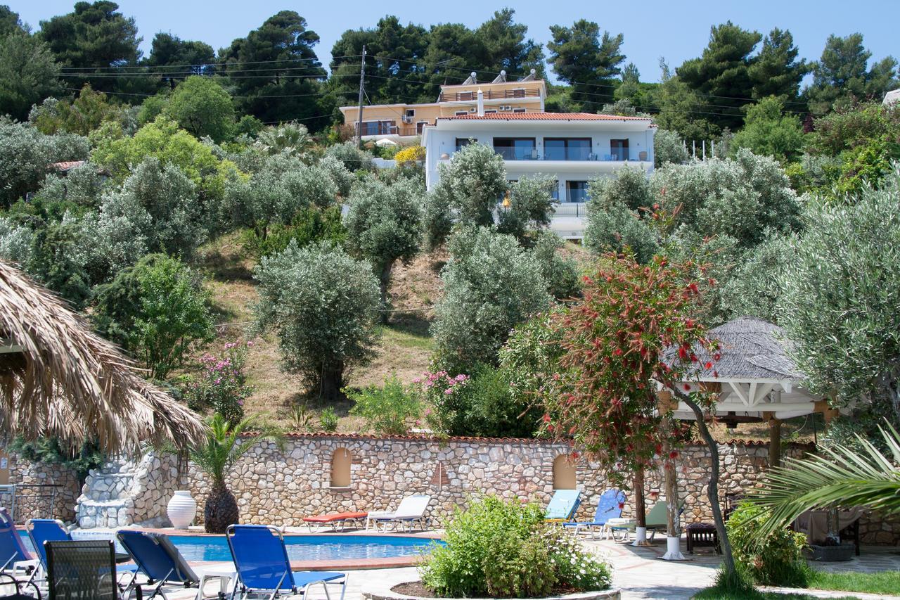 Vassilias Beach Vasilias (Skiathos) Exterior foto