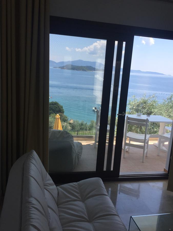Vassilias Beach Vasilias (Skiathos) Exterior foto