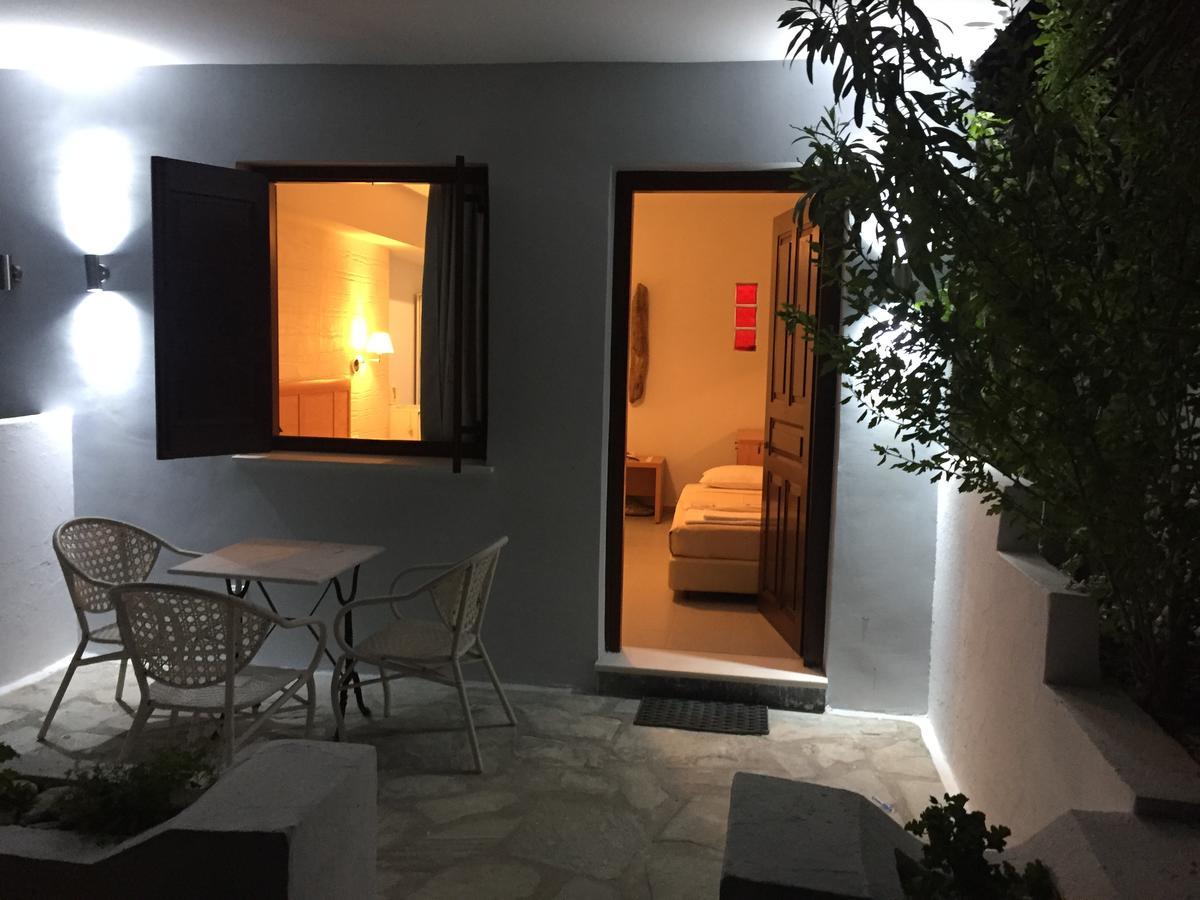 Vassilias Beach Vasilias (Skiathos) Exterior foto