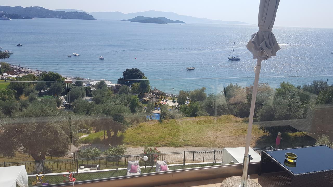 Vassilias Beach Vasilias (Skiathos) Exterior foto