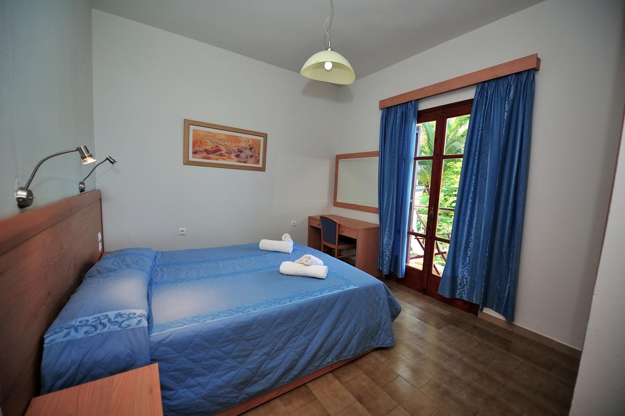 Vassilias Beach Vasilias (Skiathos) Exterior foto