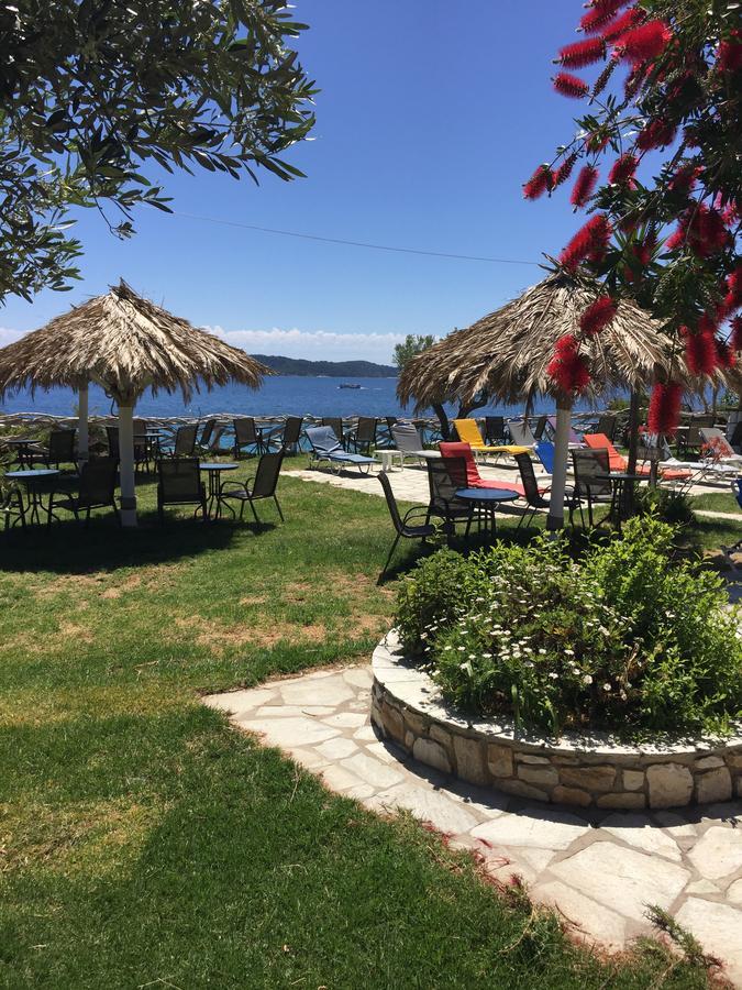 Vassilias Beach Vasilias (Skiathos) Exterior foto