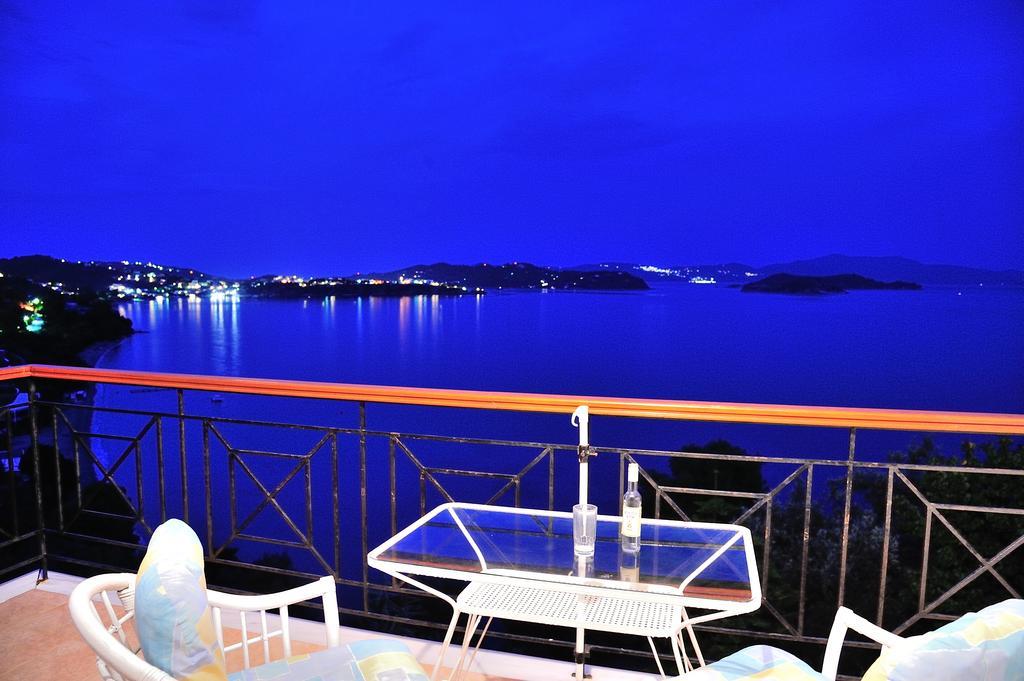 Vassilias Beach Vasilias (Skiathos) Exterior foto