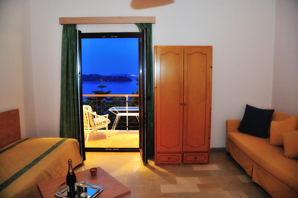 Vassilias Beach Vasilias (Skiathos) Exterior foto